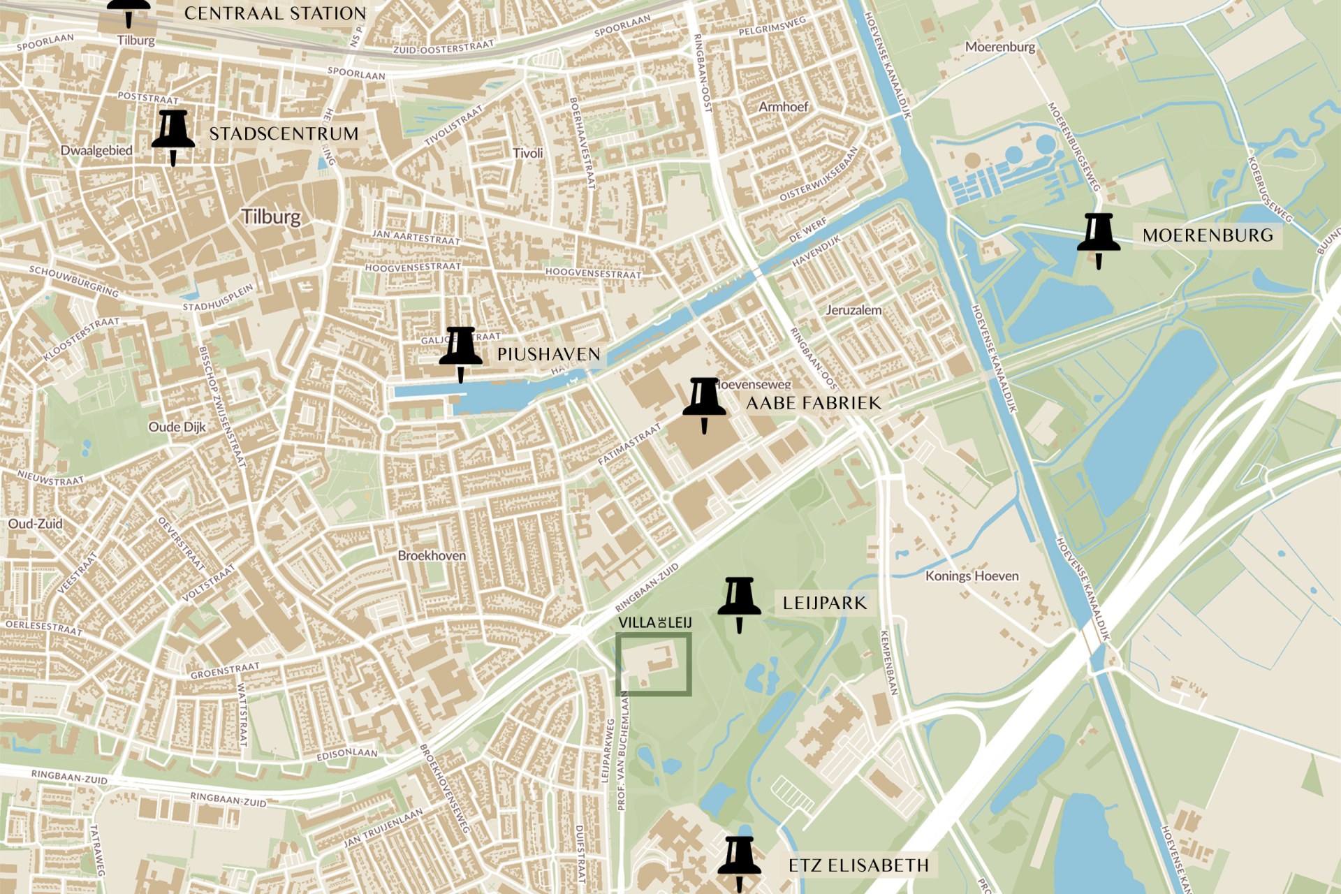 Locatie